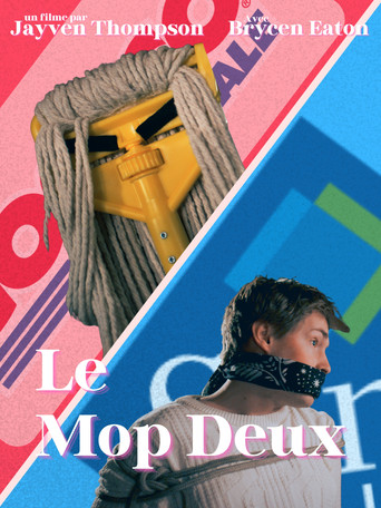 Le Mop Deux poster
