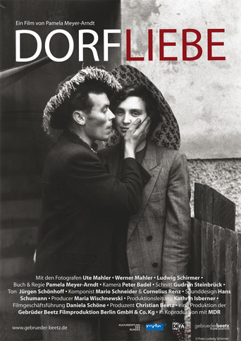 Dorfliebe poster