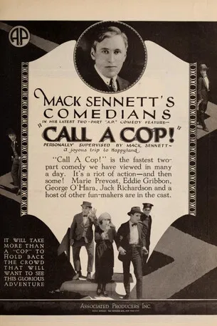 Call a Cop poster
