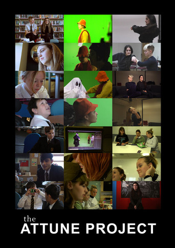 The Attune Project poster