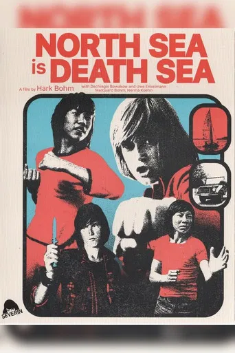 North Sea Is Death Sea poster