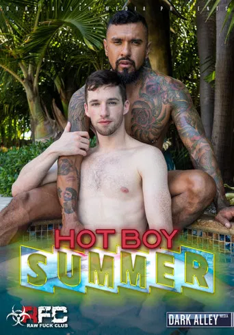 Hot Boy Summer poster