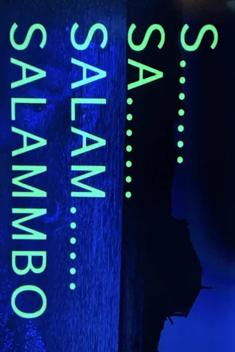 S... Sa... Salam... Salammbô… poster