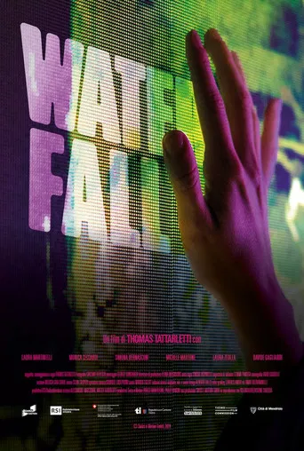 Waterfall poster