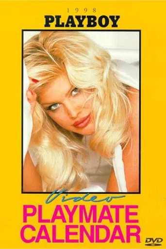 Playboy Video Playmate Calendar 1998 poster