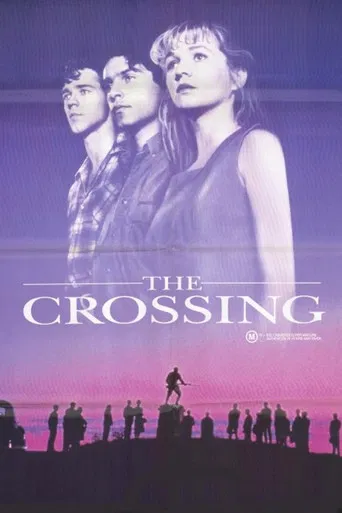 The Crossing poster