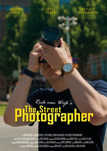 The Street Photographer poster