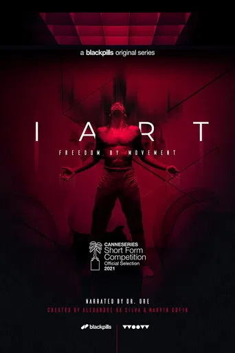 I-ART poster