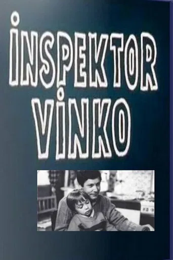 Inspector Vinko poster