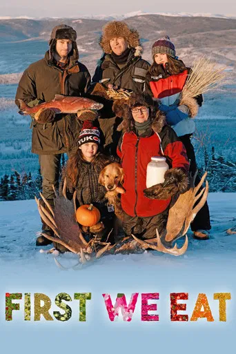 First We Eat poster