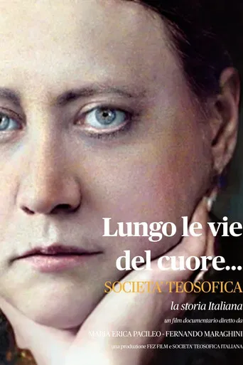 Lungo le vie del cuore poster