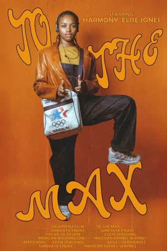 To The Max poster