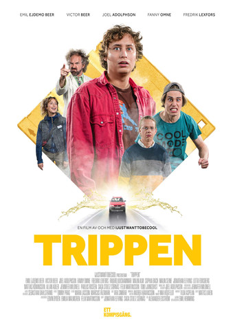 Trippen poster