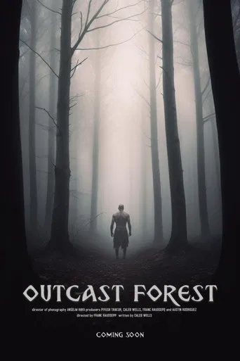 Outcast Forest poster