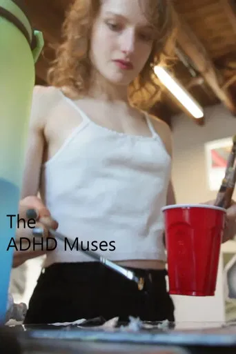 The ADHD Muses poster