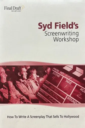 Syd Field's Screenwriting Workshop poster
