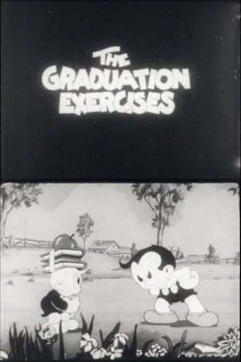 The Graduation Exercises poster