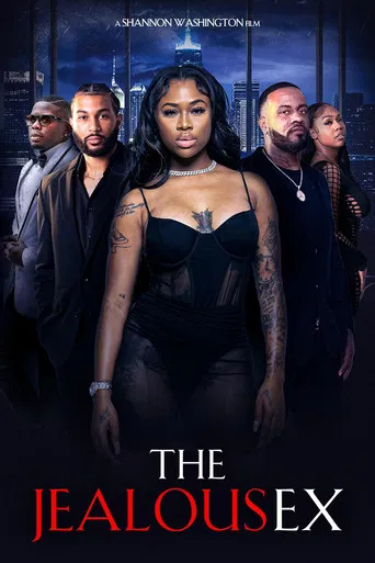 The Jealous Ex poster