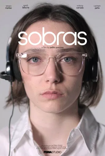Sobras poster