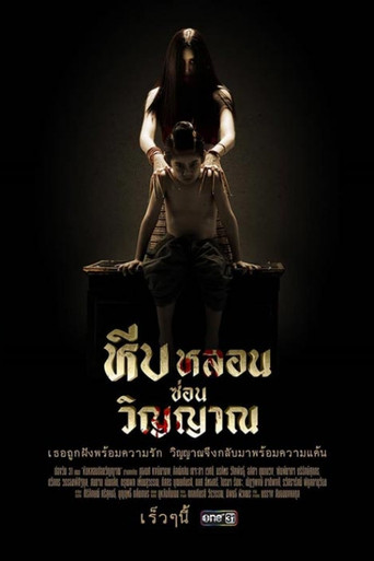 The Haunted Chest poster