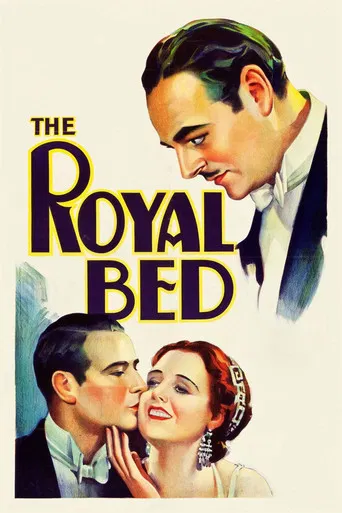 The Royal Bed poster