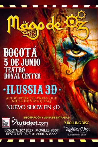Ilussia poster