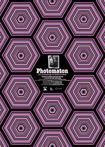 Photomatón poster