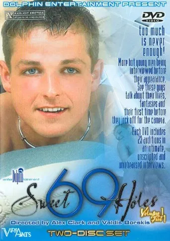 69 Sweet Holes Volume 1: Part 1 poster
