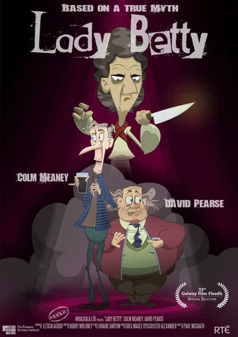 Lady Betty poster