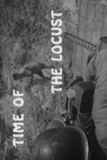 Time of the Locust poster
