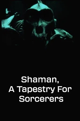 Shaman, A Tapestry for Sorcerers poster