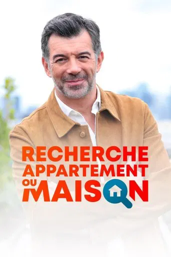 Recherche appartement ou maison poster