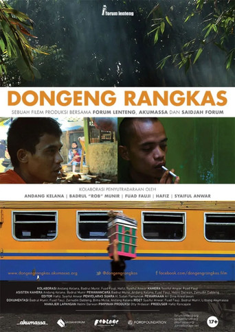 Rangkasbitung: A Piece of Tale poster
