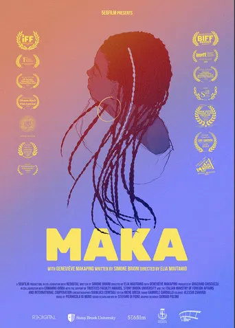 Maka poster
