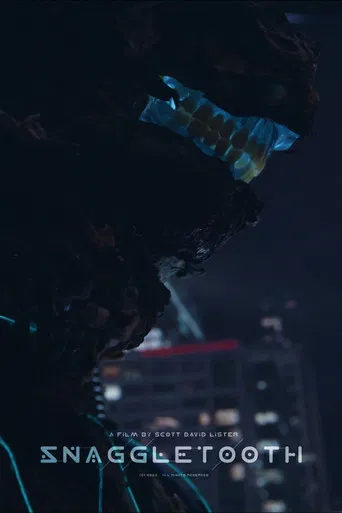 Snaggletooth poster