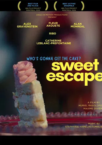 Sweet Escape poster