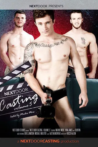 Next Door Casting Volume 5 poster