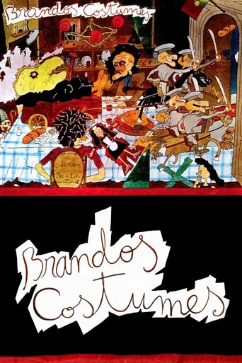 Brandos Costumes poster