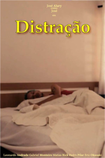 Distração poster