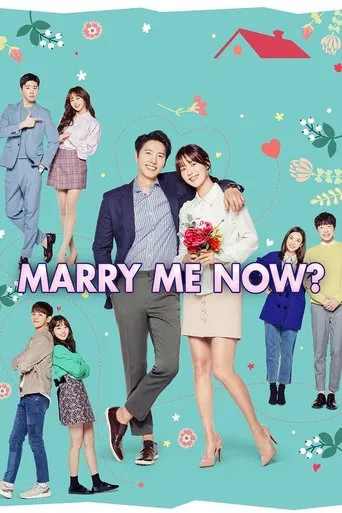 Marry Me Now poster