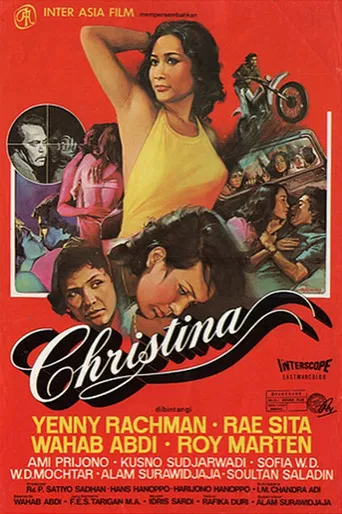 Christina poster