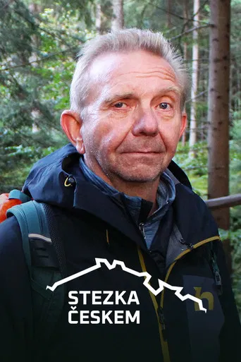 Stezka Českem poster