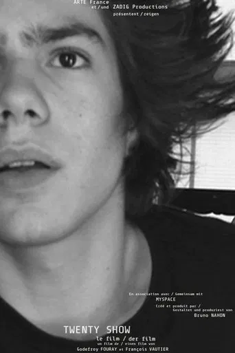 Twenty Show: The Film poster