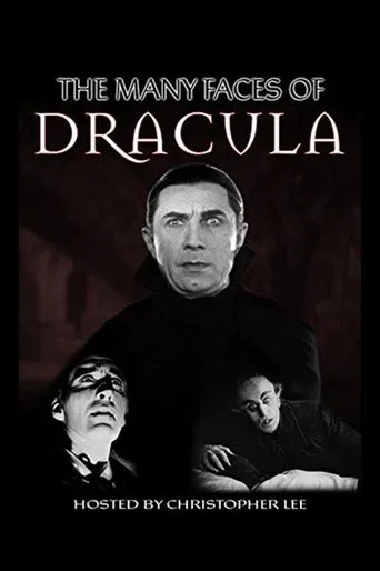 The Many Faces of Dracula poster