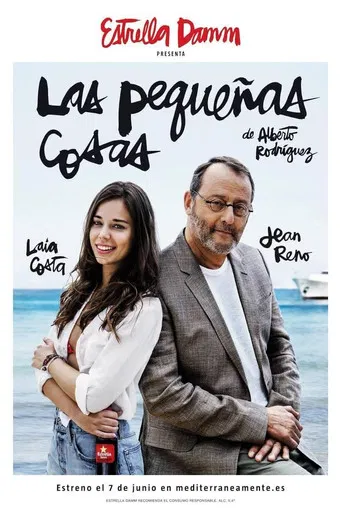 Las pequeñas cosas poster