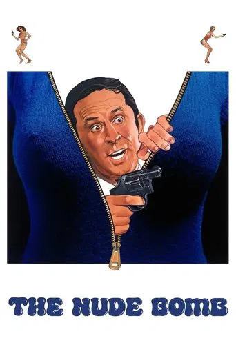 The Nude Bomb poster