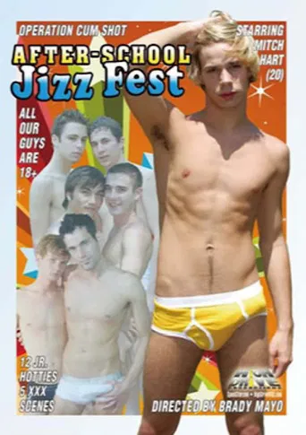 After-School Jizz Fest poster