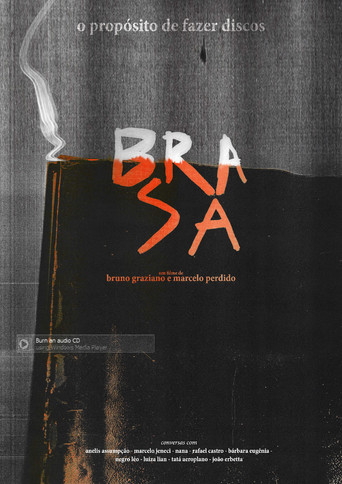 Brasa poster
