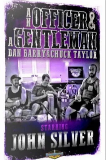 An Officer & A Gentleman: John Silver poster