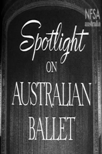 Spotlight On Australian Ballet poster